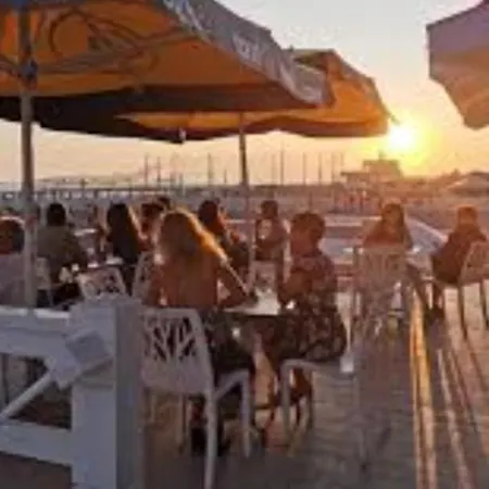 Appartamento Jungle Beach Lido di Ostia Exterior photo